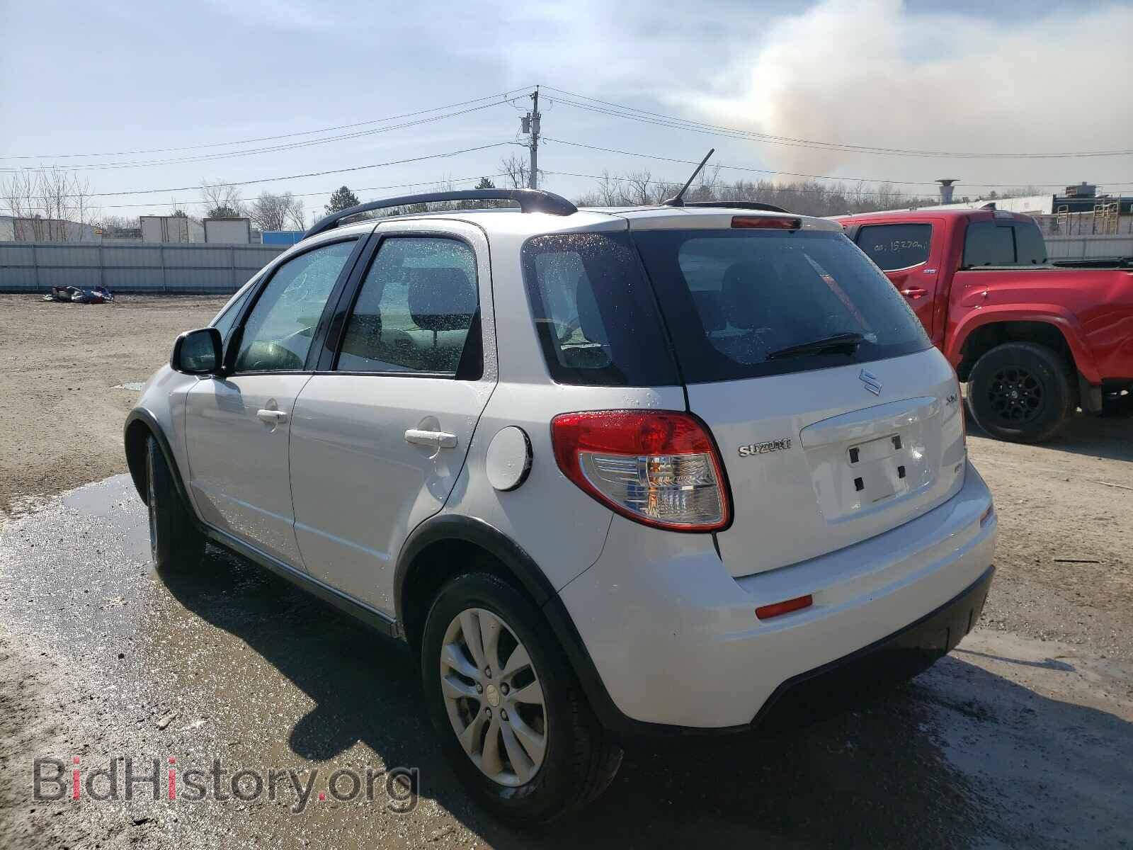 2013 SUZUKI SX4 - VIN: JS2YB5A37D6102309 - Фото 3