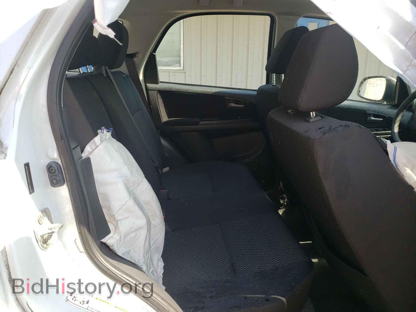 2013 SUZUKI SX4 - VIN: JS2YB5A37D6102309 - Фото 6