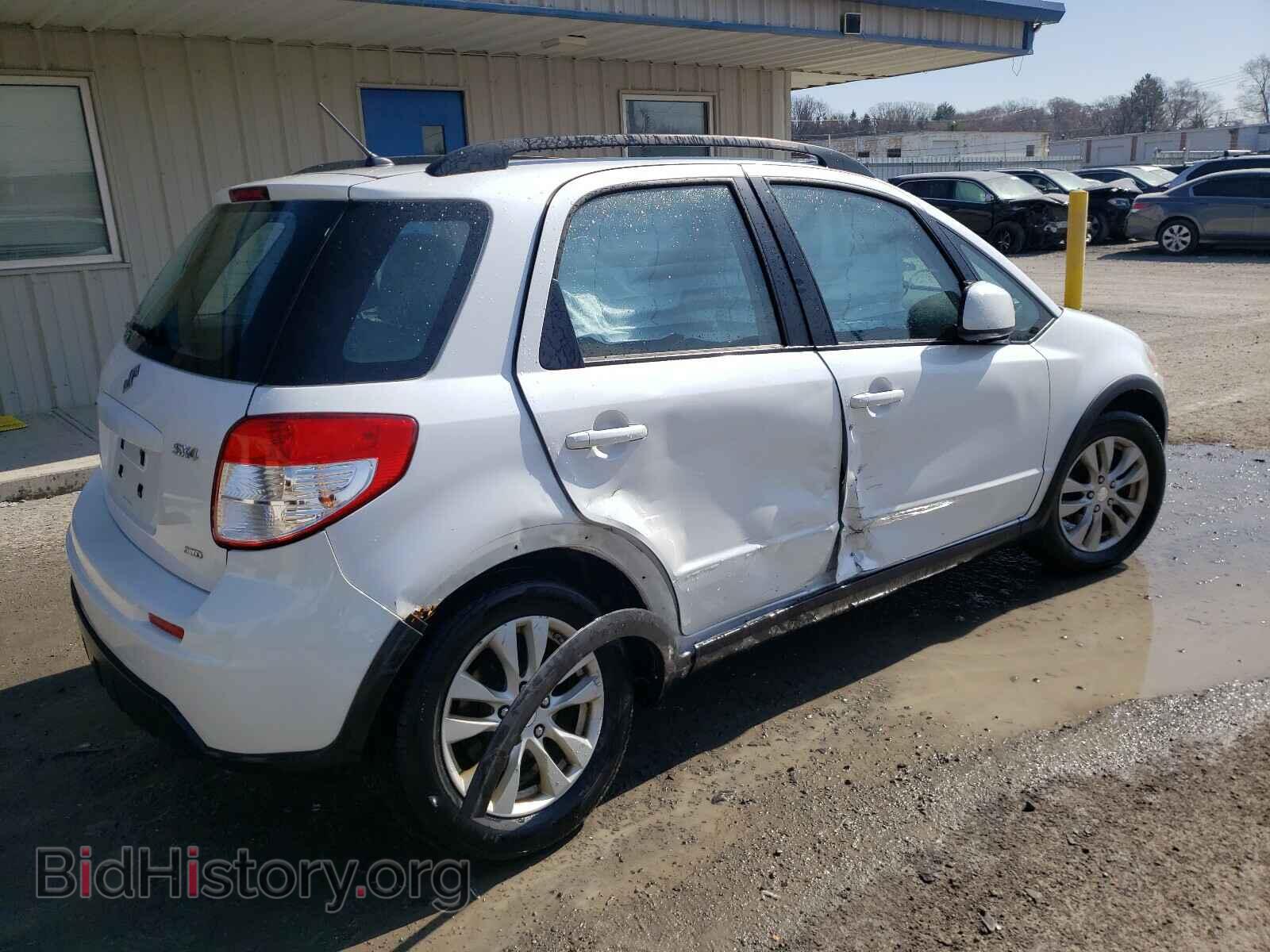 2013 SUZUKI SX4 - VIN: JS2YB5A37D6102309 - Фото 9