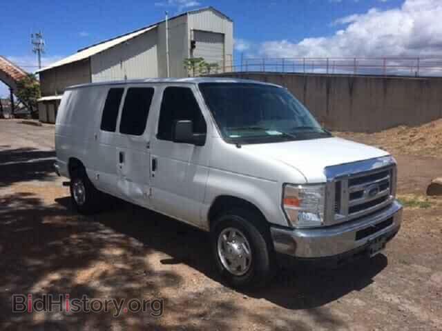 Фотография 1FTNE2EL3BDB40609 - FORD ECONOLINE 2011
