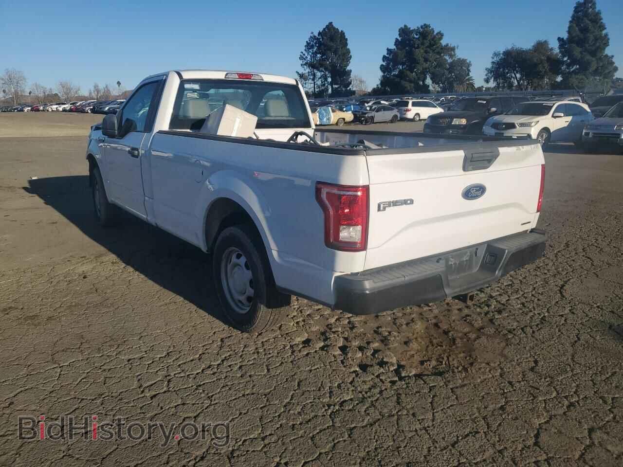 2016 FORD All Models - VIN: 1FTMF1C89GKD24554 - Фото 2
