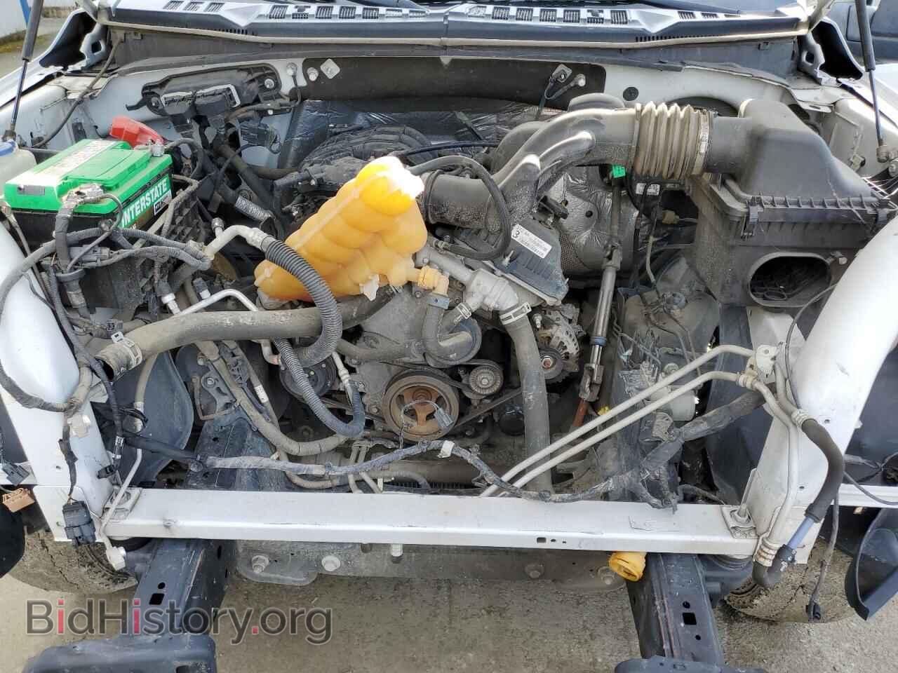 2016 FORD All Models - VIN: 1FTMF1C89GKD24554 - Фото 11