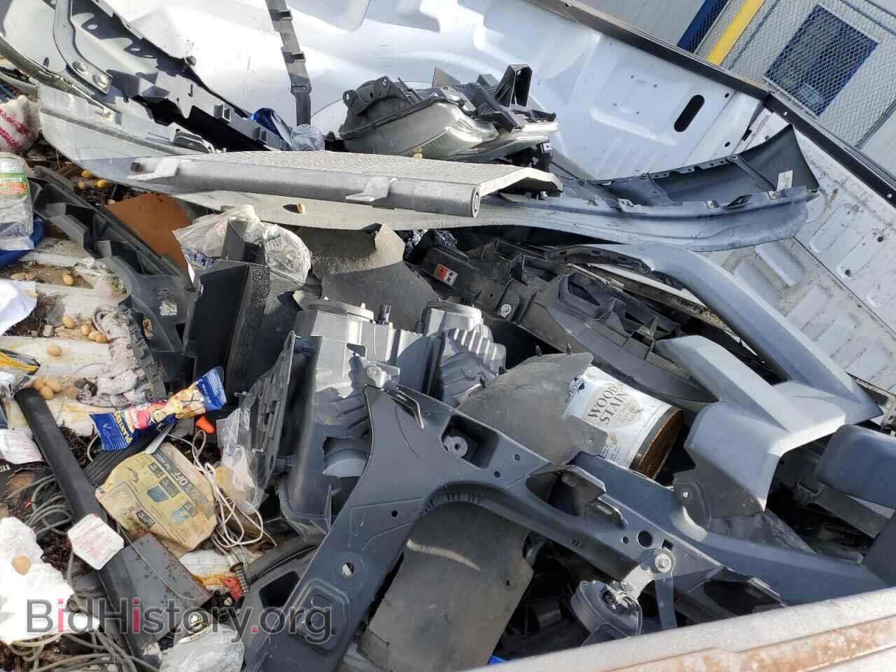 2016 FORD All Models - VIN: 1FTMF1C89GKD24554 - Фото 12