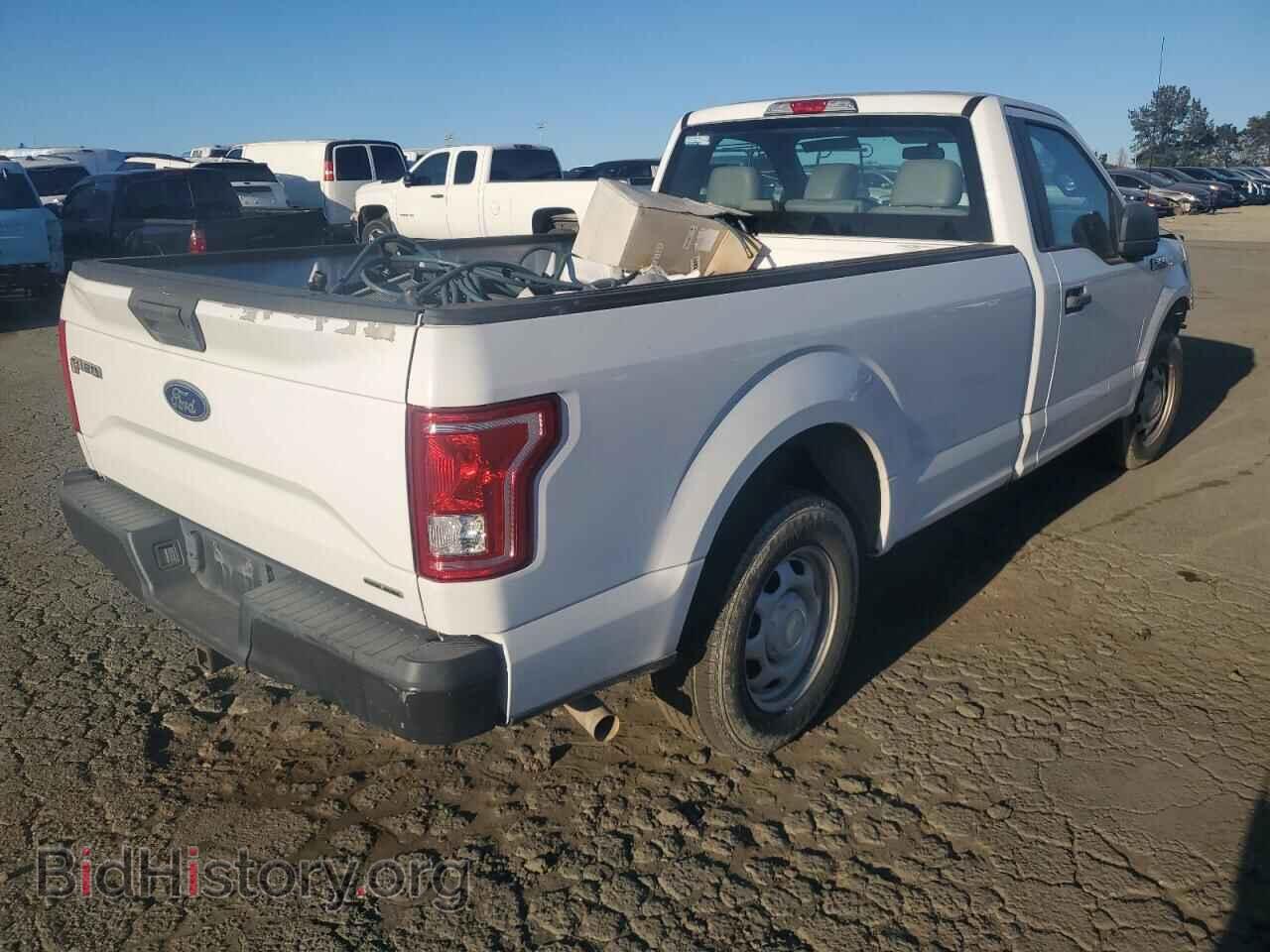 2016 FORD All Models - VIN: 1FTMF1C89GKD24554 - Фото 3