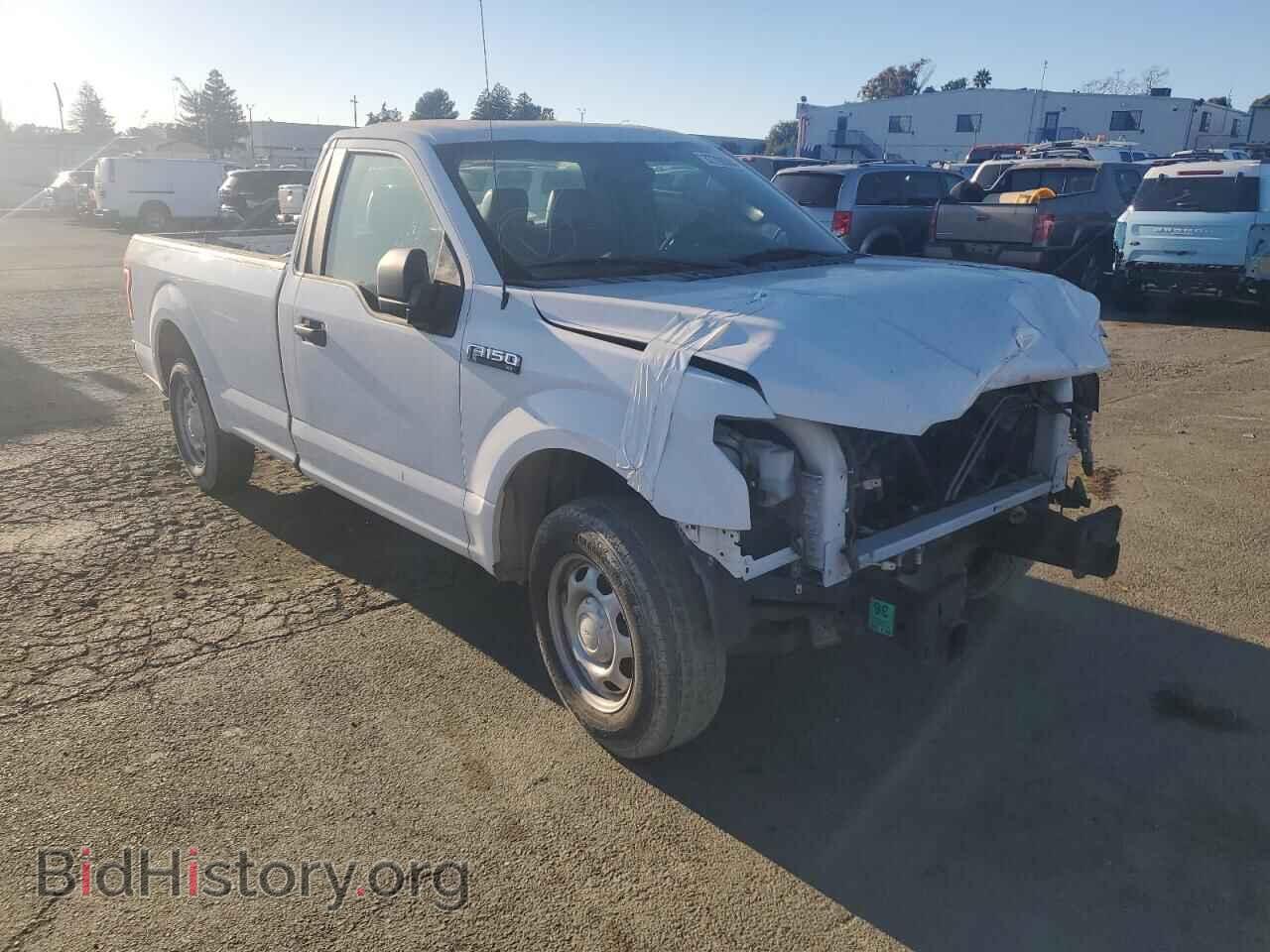 2016 FORD All Models - VIN: 1FTMF1C89GKD24554 - Фото 4