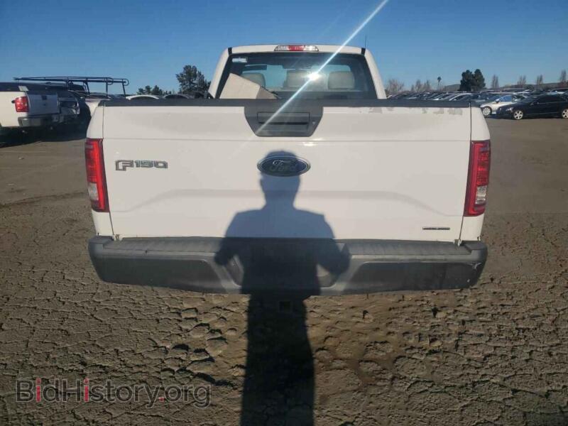 2016 Ford ALL MODELS (VIN 1FTMF1C89GKD24554) — photo 6 of 13