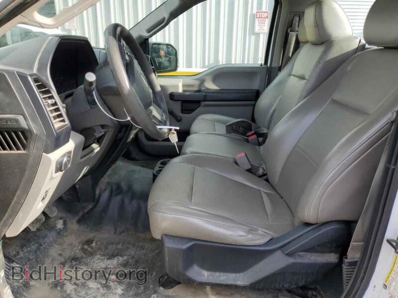 2016 Ford ALL MODELS (VIN 1FTMF1C89GKD24554) — photo 7 of 13
