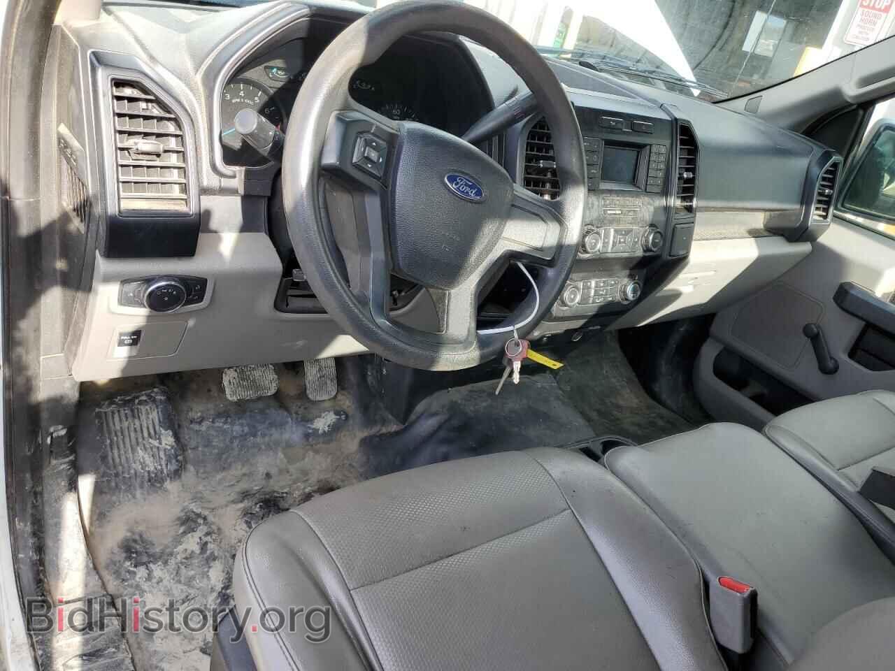 2016 FORD All Models - VIN: 1FTMF1C89GKD24554 - Фото 8