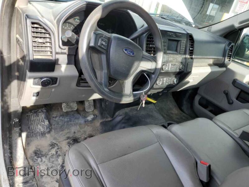 2016 Ford ALL MODELS (VIN 1FTMF1C89GKD24554) — photo 8 of 13