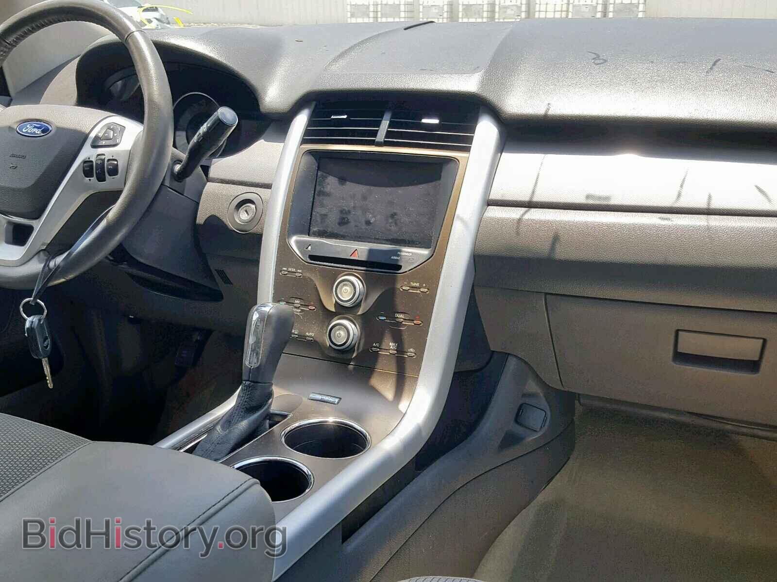 2012 FORD EDGE SEL - VIN: 2FMDK3J91CBA02574 - Photo 9