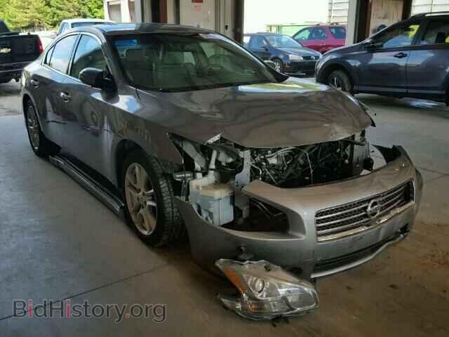 Фотография 1N4AA51E29C829761 - NISSAN MAXIMA 2009