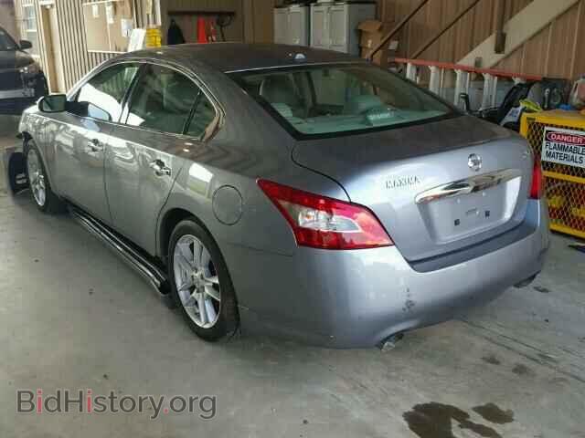 2009 NISSAN MAXIMA - VIN: 1N4AA51E29C829761 - Фото 3