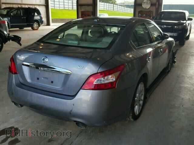 2009 NISSAN MAXIMA - VIN: 1N4AA51E29C829761 - Фото 4