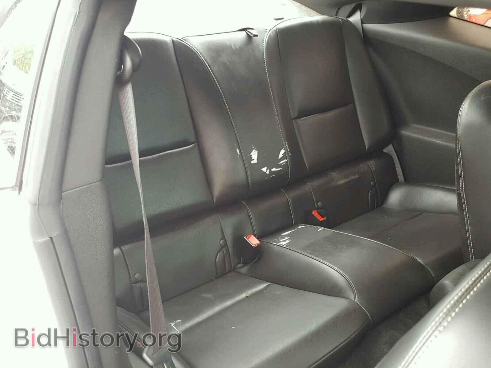 2013 CHEVROLET CAMARO - VIN: 2G1FC1E30D9175301 - Фото 6