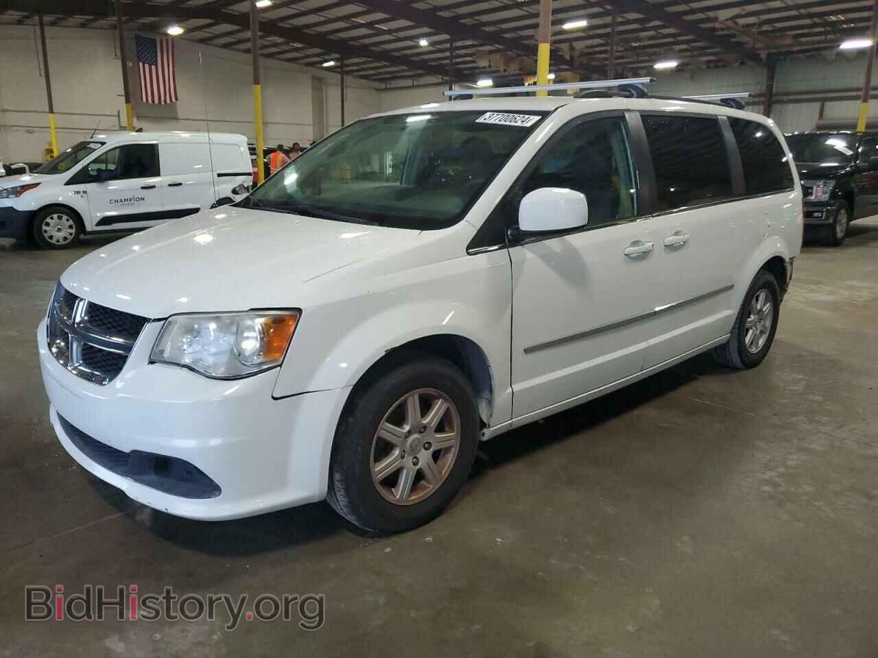 Photo 2A4RR5D14AR492482 - CHRYSLER MINIVAN 2010