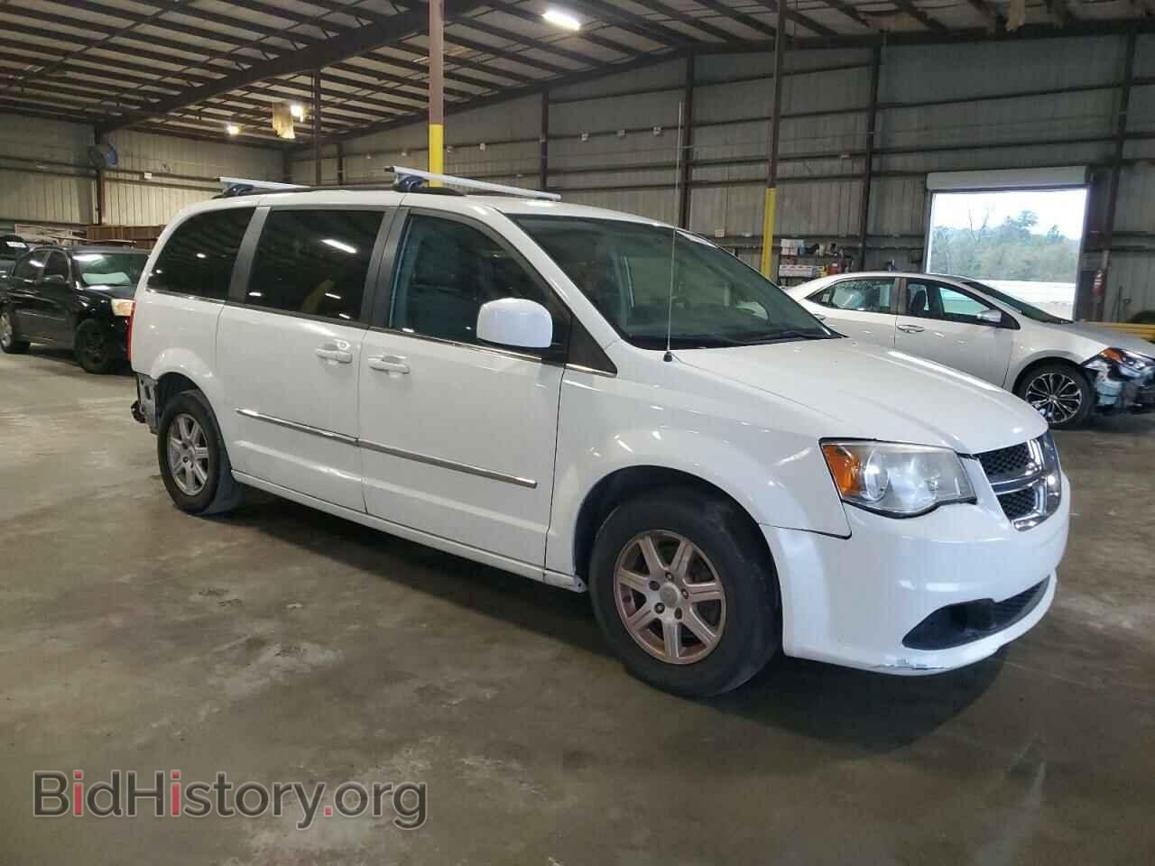 2010 CHRYSLER MINIVAN - VIN: 2A4RR5D14AR492482 - Фото 4