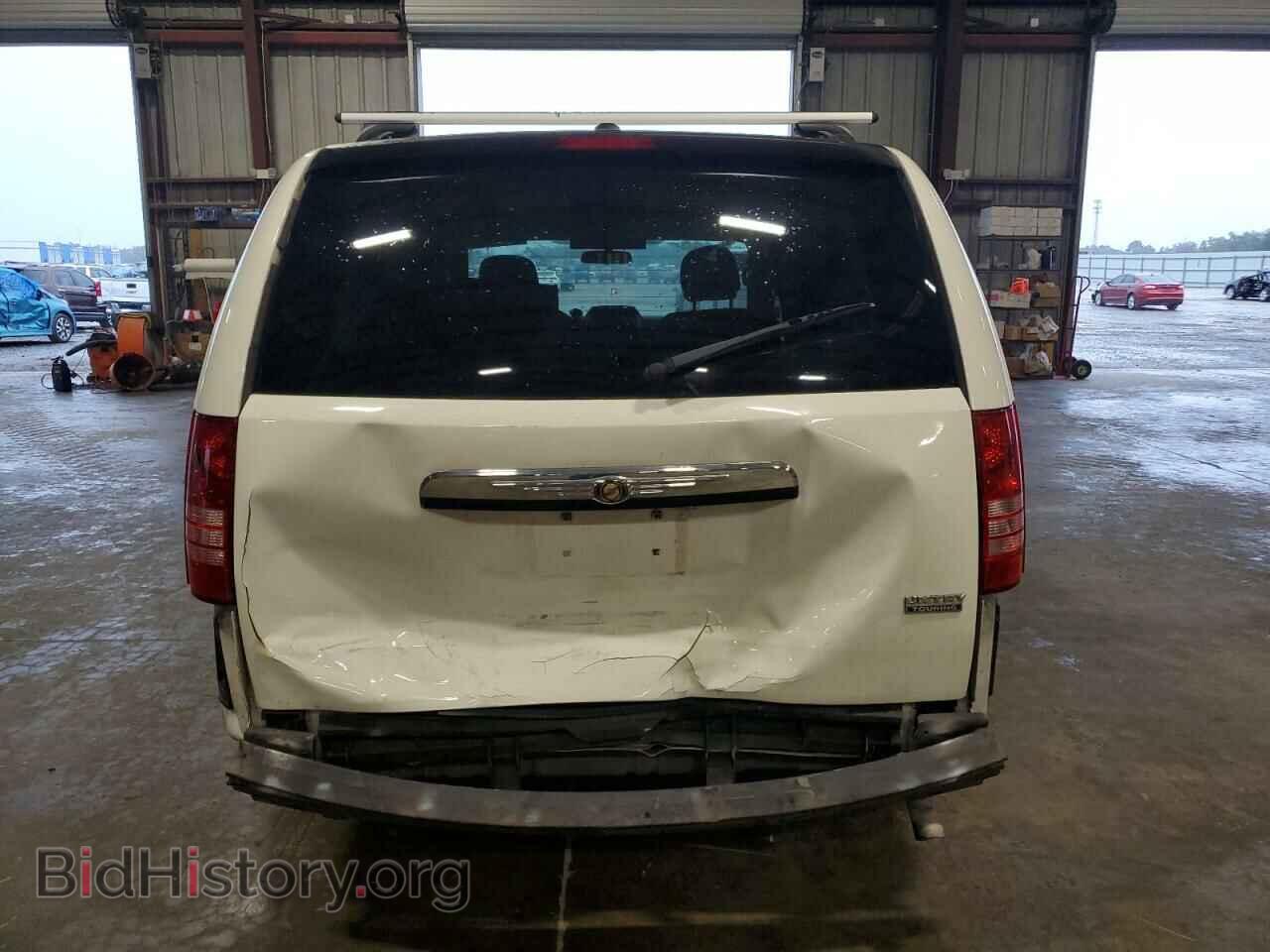 2010 CHRYSLER MINIVAN - VIN: 2A4RR5D14AR492482 - Фото 6