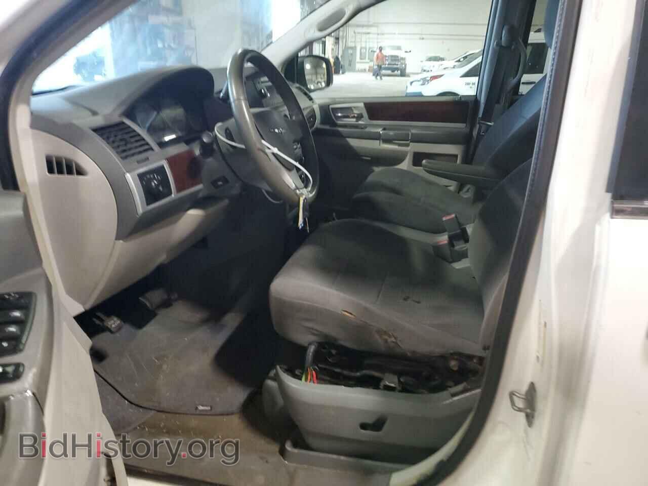 2010 CHRYSLER MINIVAN - VIN: 2A4RR5D14AR492482 - Фото 7