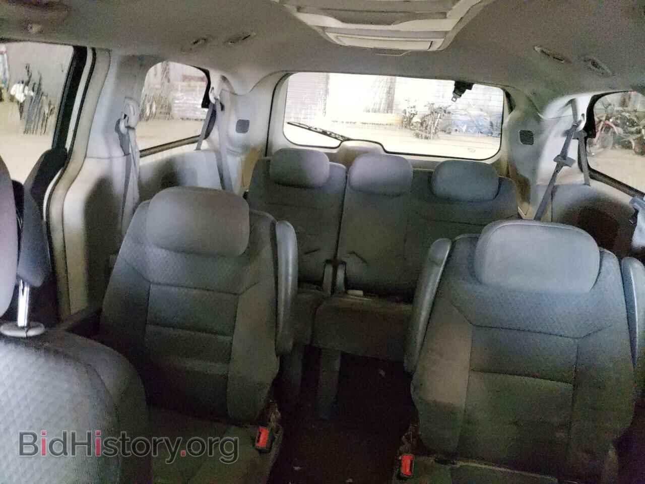 2010 CHRYSLER MINIVAN - VIN: 2A4RR5D14AR492482 - Фото 10
