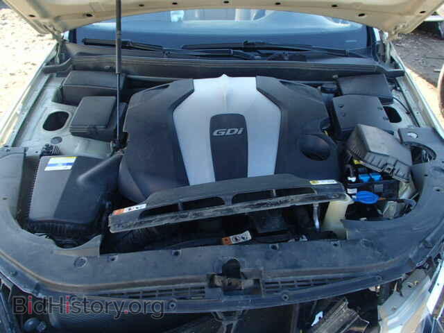 2012 HYUNDAI GENESIS - VIN: KMHGC4DDXCU170076 - Фото 7