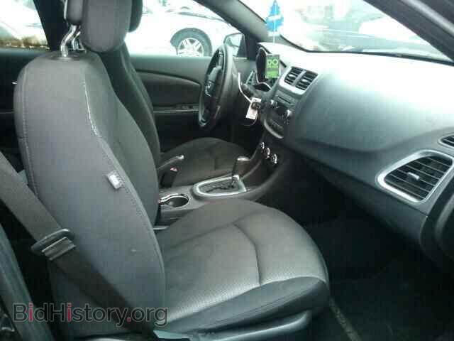 2014 DODGE AVENGER - VIN: 1C3CDZAB5EN217483 - Фото 5
