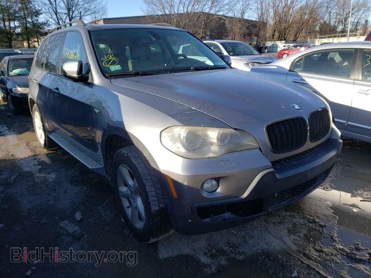 Photo 4USFE43567LY77721 - BMW X5 2007