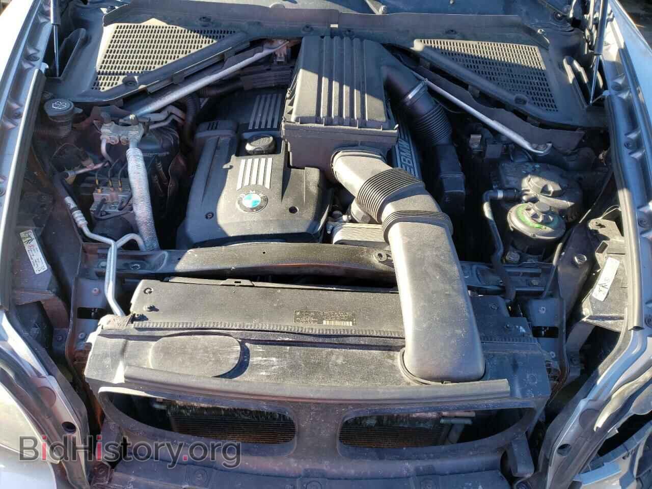 2007 BMW X5 - VIN: 4USFE43567LY77721 - Фото 7