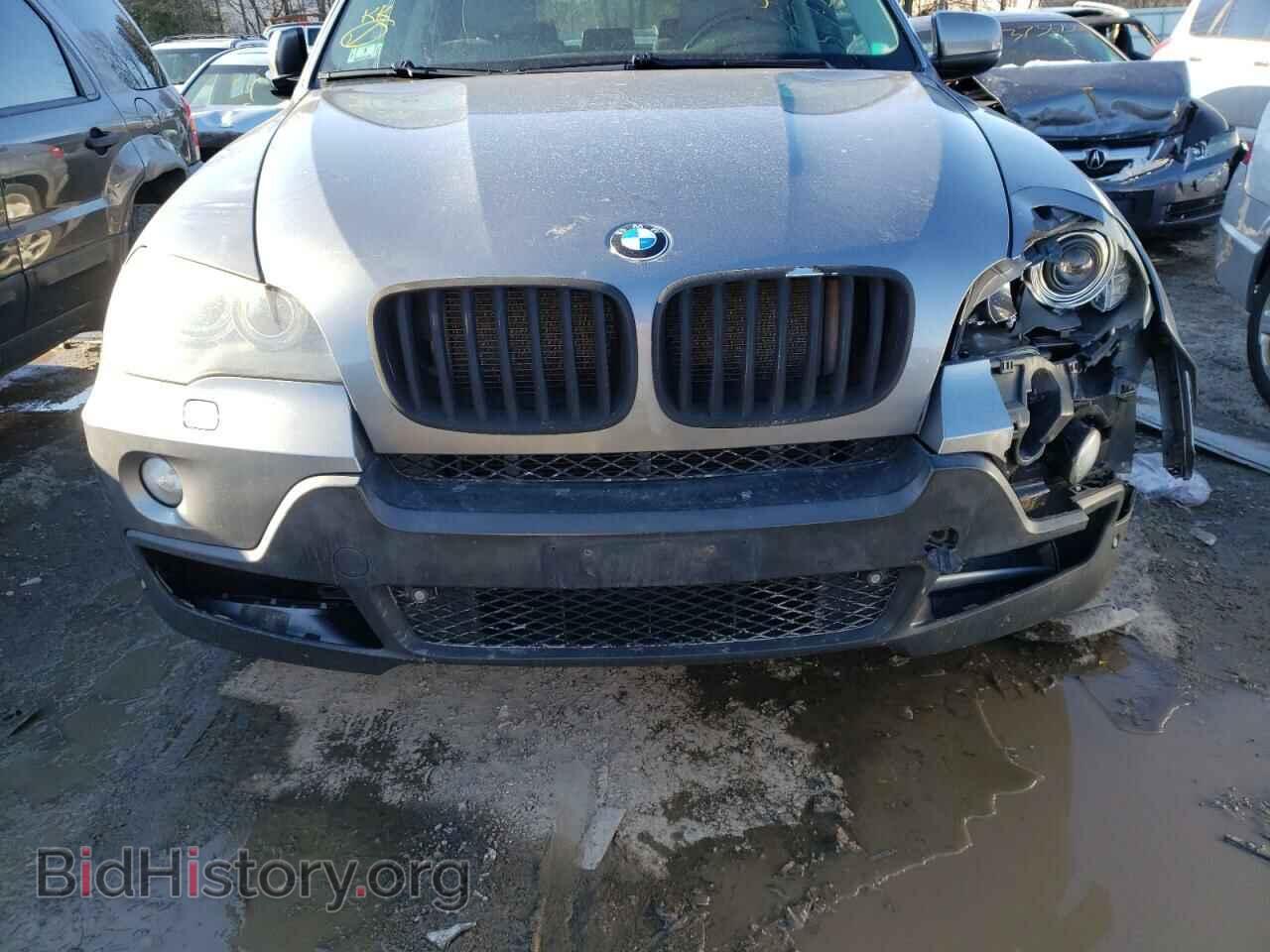2007 BMW X5 - VIN: 4USFE43567LY77721 - Фото 9