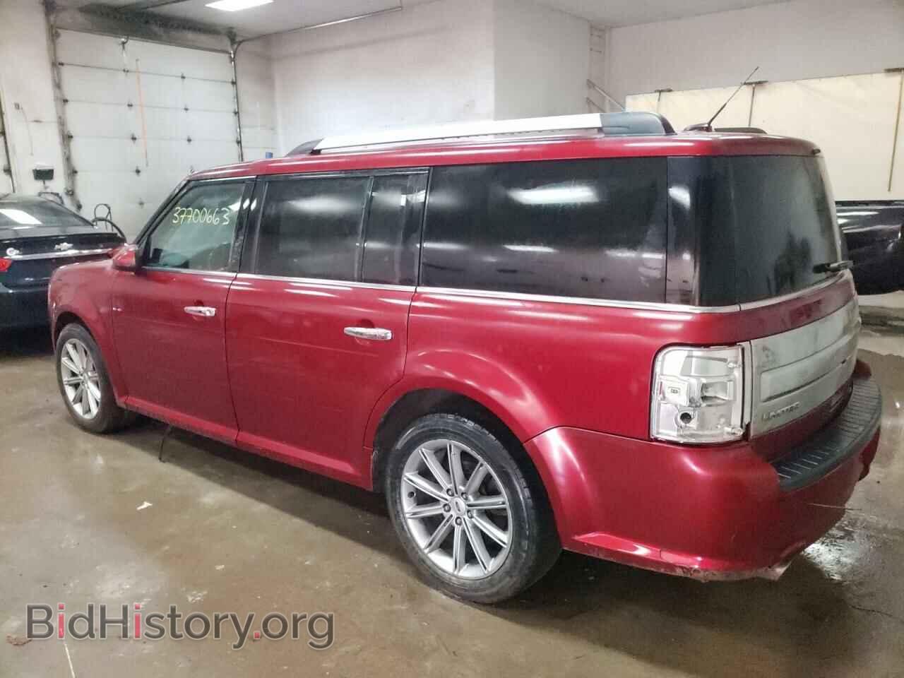 2013 FORD FLEX - VIN: 2FMHK6D8XDBD14240 - Photo 2
