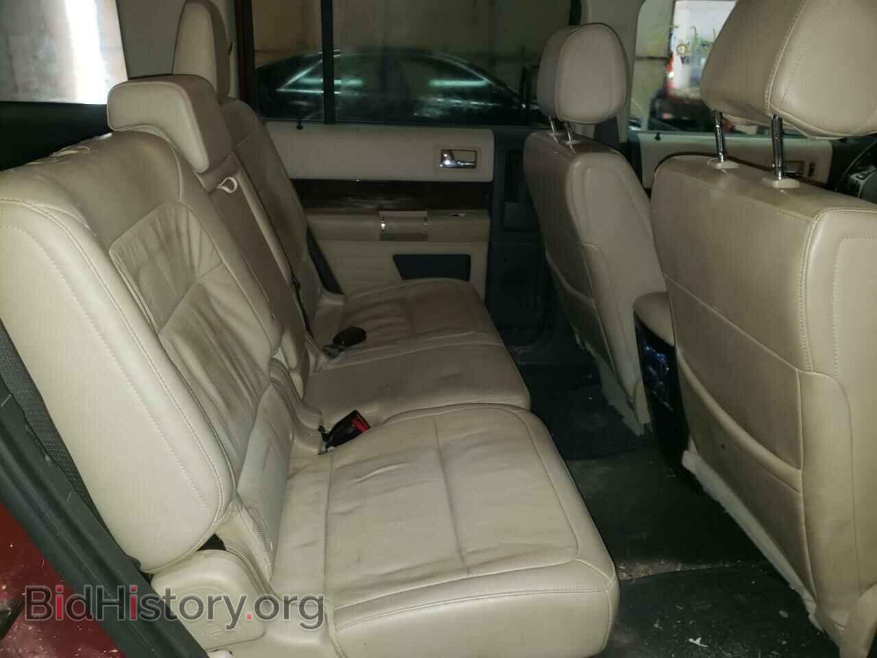 2013 FORD FLEX - VIN: 2FMHK6D8XDBD14240 - Photo 11