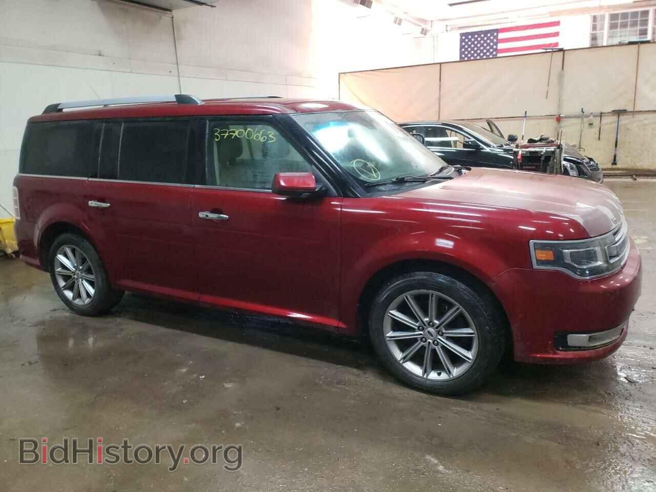 2013 FORD FLEX - VIN: 2FMHK6D8XDBD14240 - Photo 4