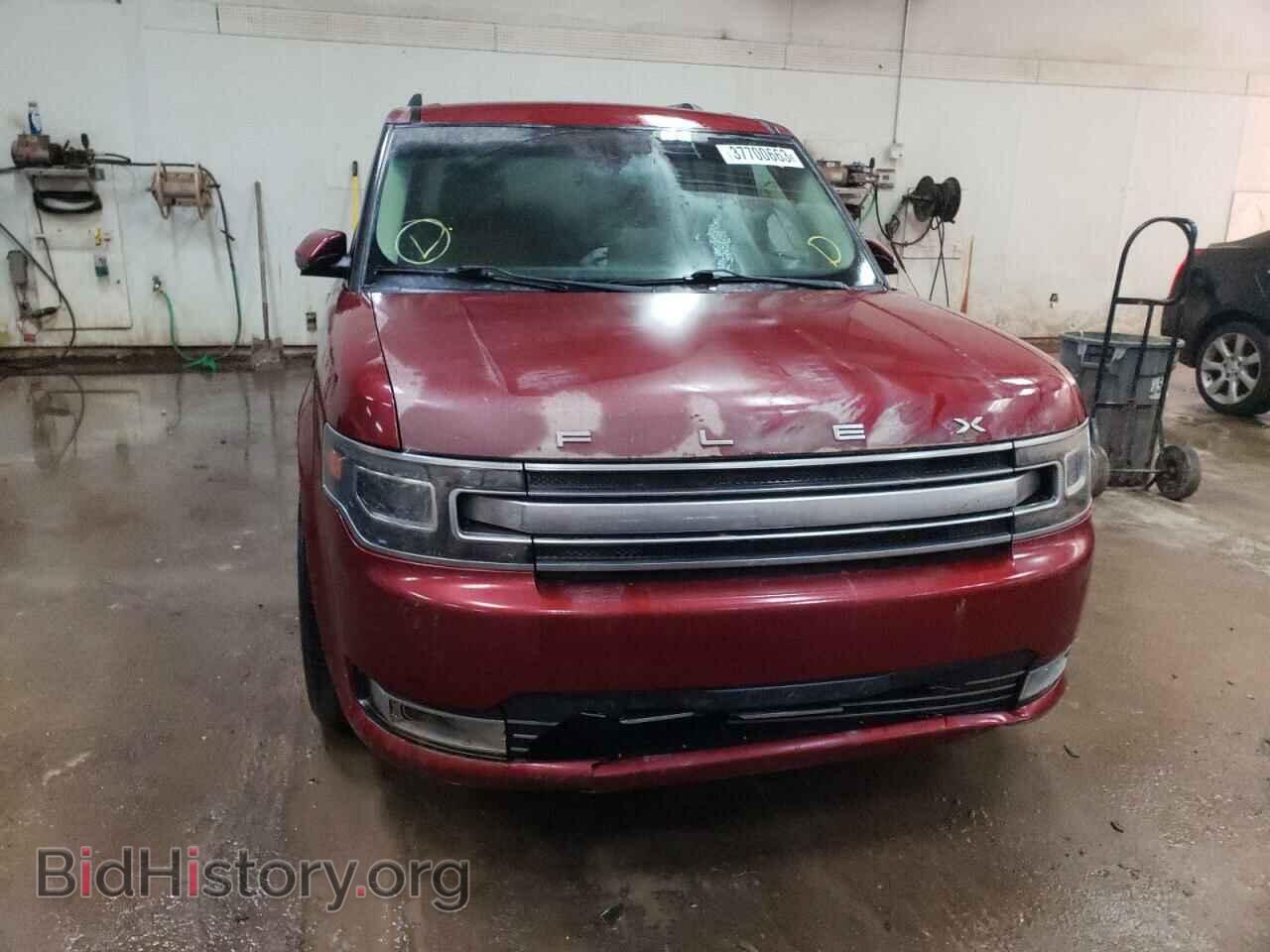 2013 FORD FLEX - VIN: 2FMHK6D8XDBD14240 - Photo 5