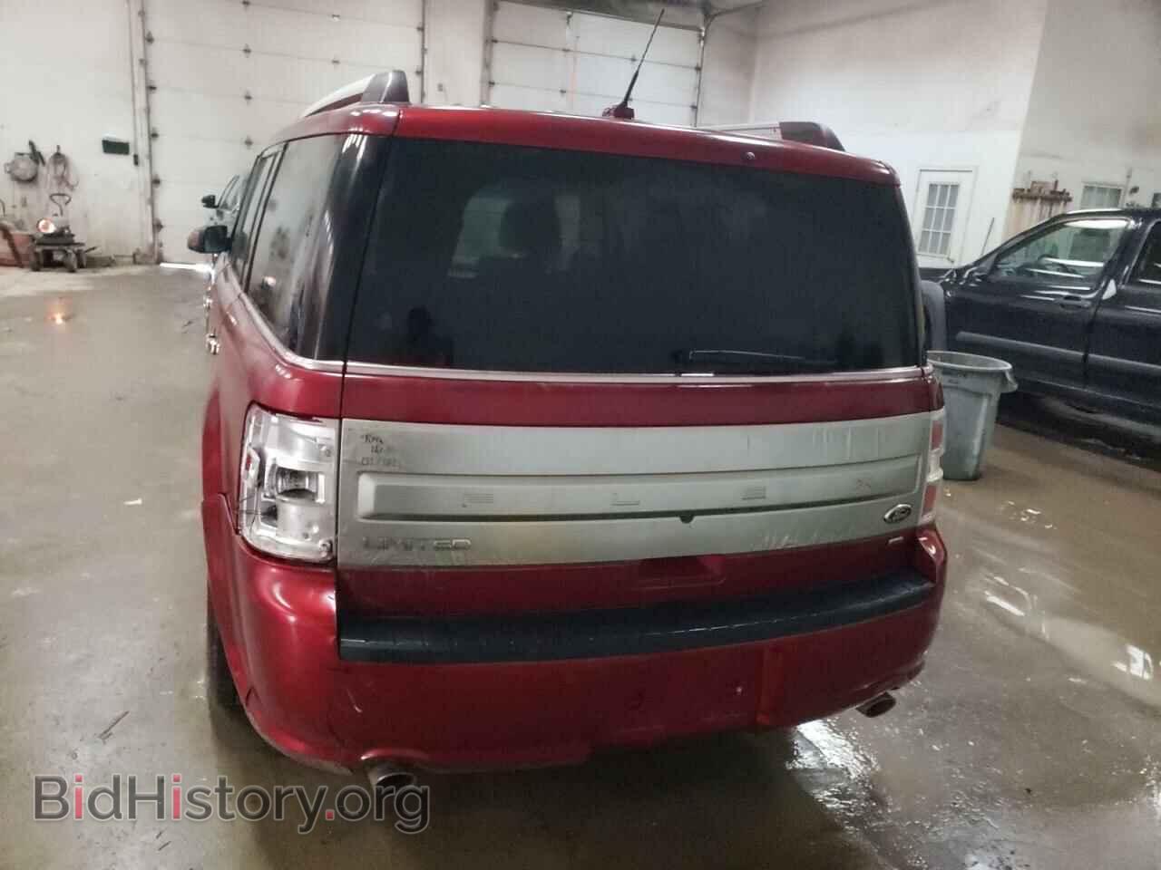 2013 FORD FLEX - VIN: 2FMHK6D8XDBD14240 - Photo 6