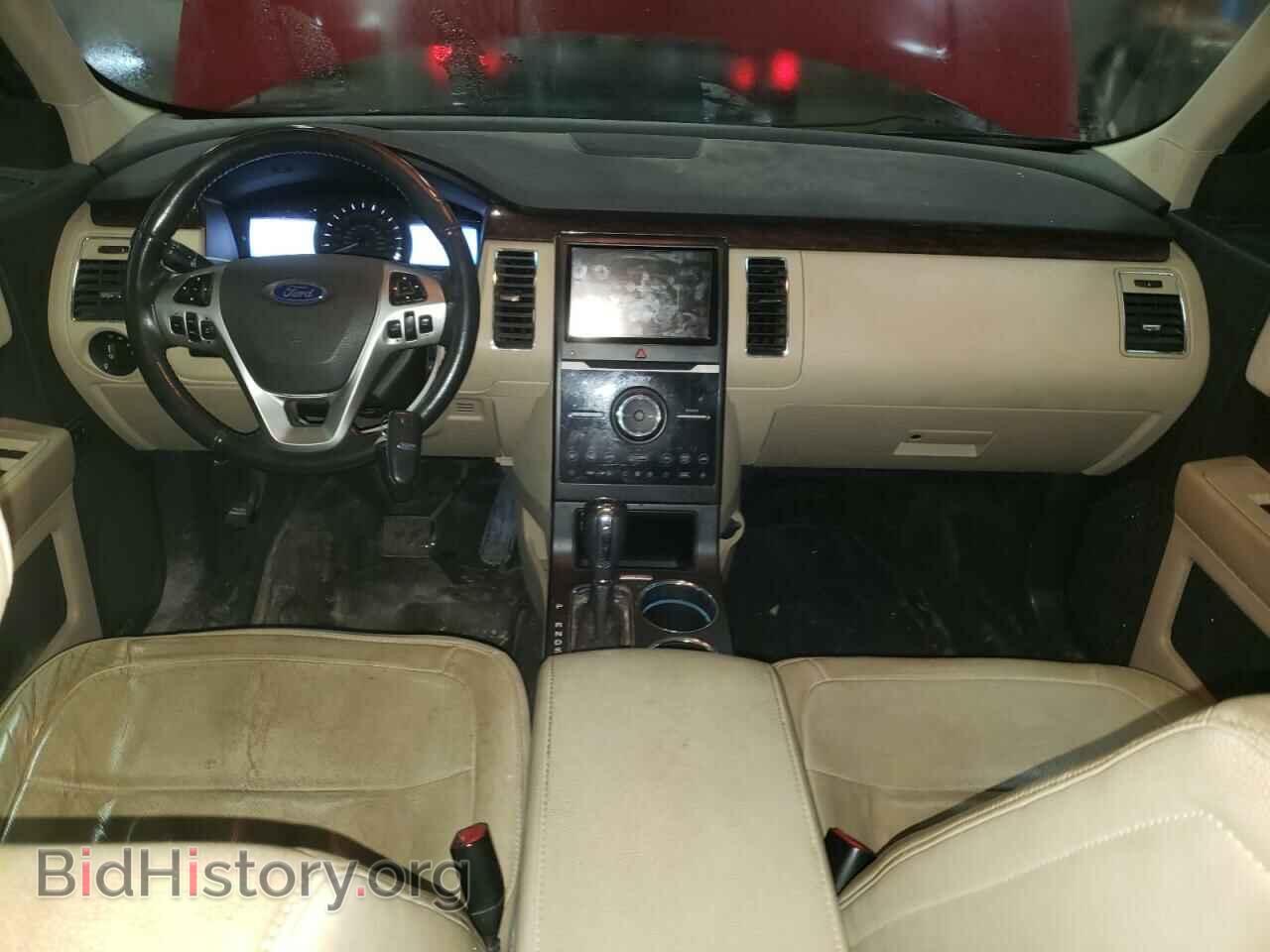 2013 FORD FLEX - VIN: 2FMHK6D8XDBD14240 - Photo 8