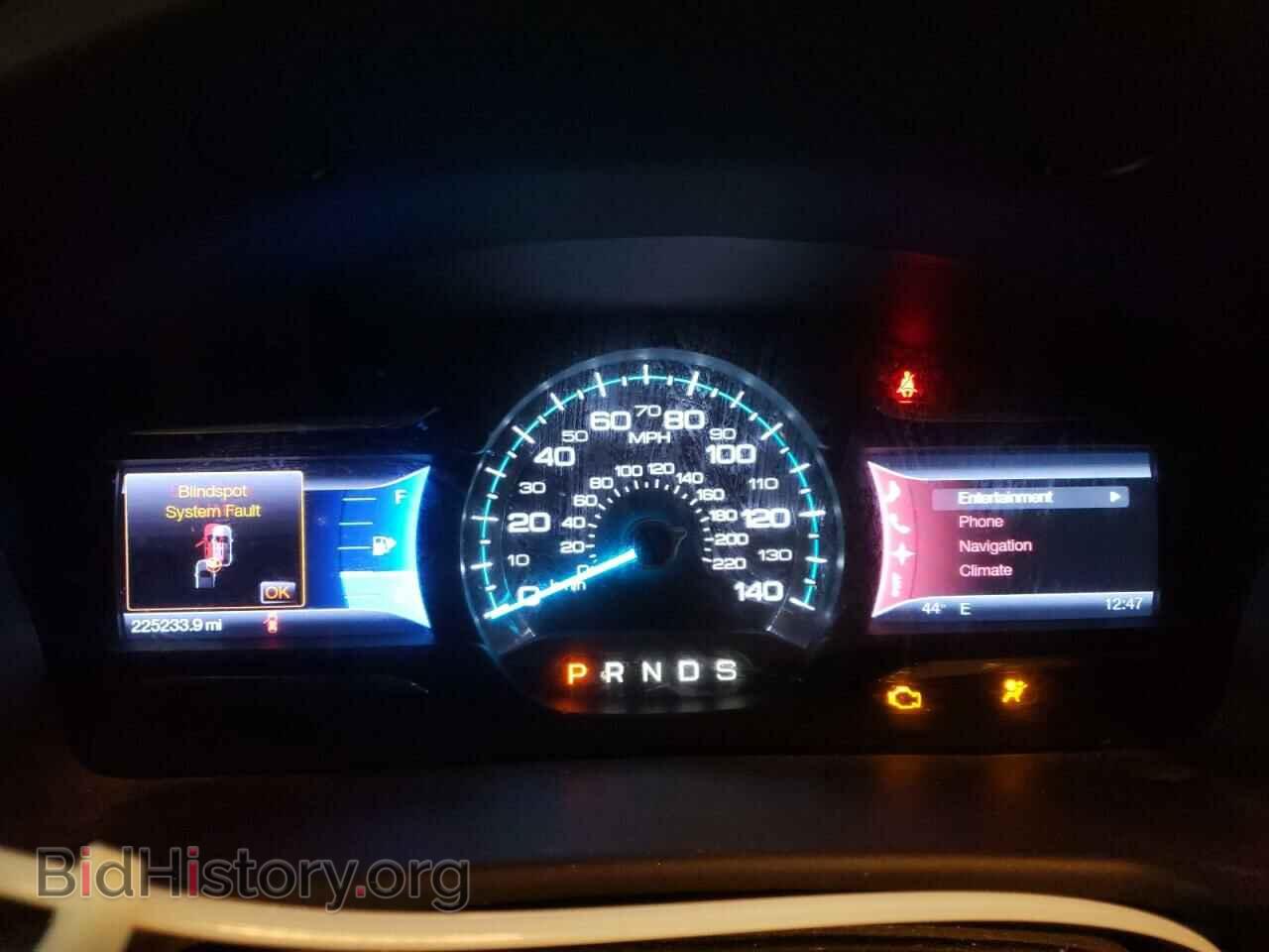 2013 FORD FLEX - VIN: 2FMHK6D8XDBD14240 - Photo 9