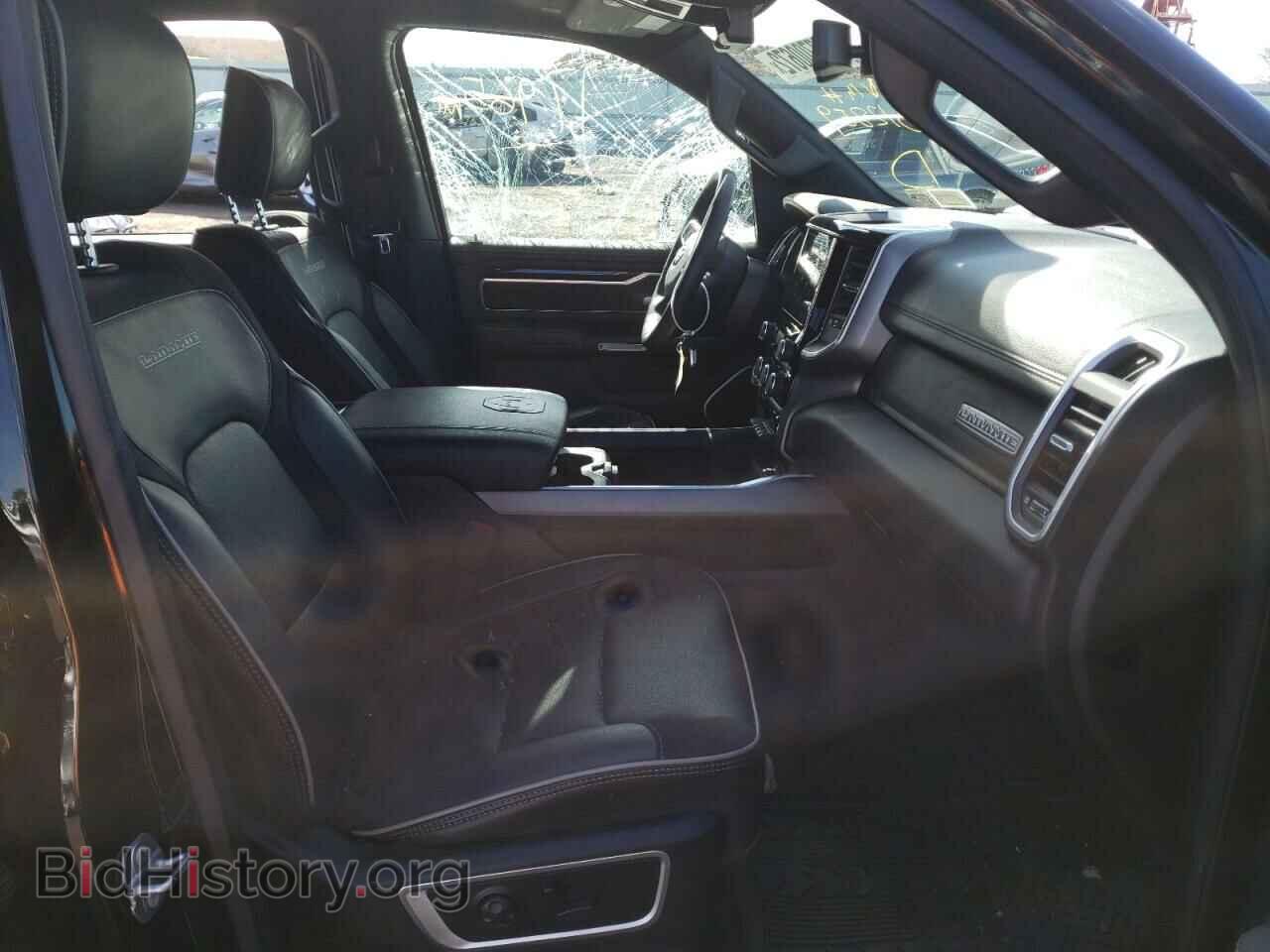 2020 RAM 1500 - VIN: 1C6SRFJT0LN312859 - Фото 5