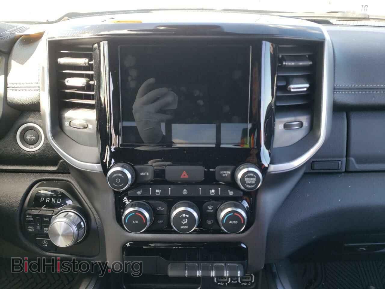 2020 RAM 1500 - VIN: 1C6SRFJT0LN312859 - Фото 9