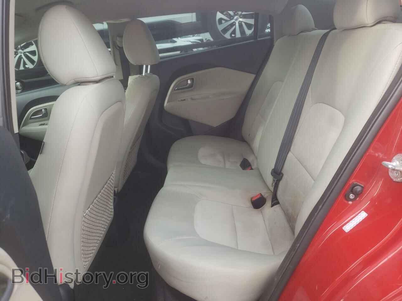 2013 KIA RIO - VIN: KNADM4A30D6285675 - Фото 6