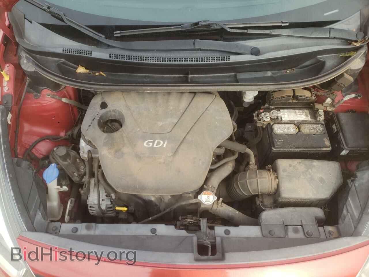 2013 KIA RIO - VIN: KNADM4A30D6285675 - Фото 7