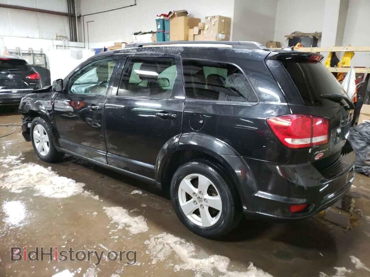 2012 DODGE JOURNEY - VIN: 3C4PDCBB5CT368121 - Фото 2