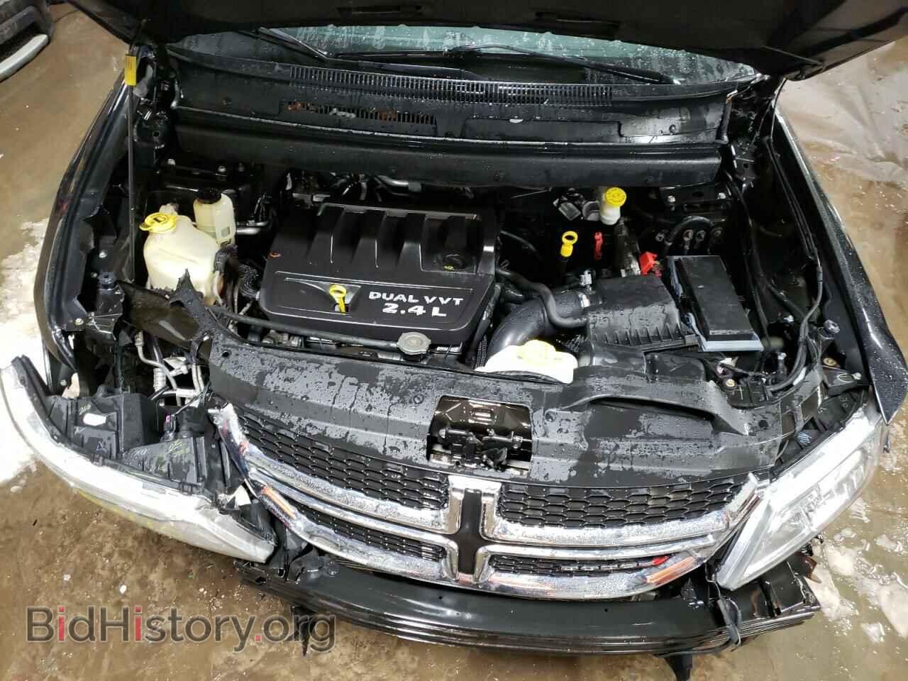 2012 DODGE JOURNEY - VIN: 3C4PDCBB5CT368121 - Фото 11