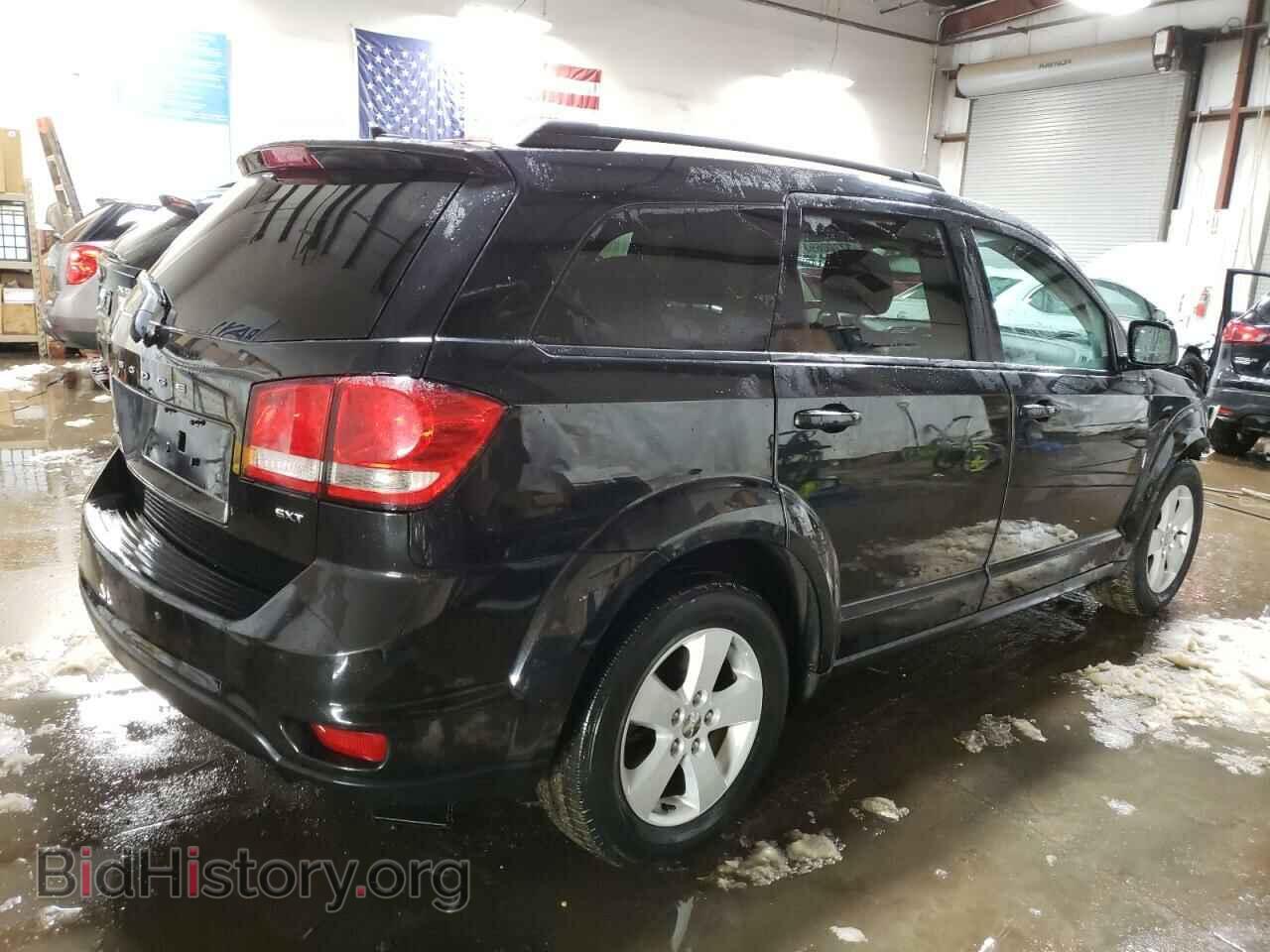 2012 DODGE JOURNEY - VIN: 3C4PDCBB5CT368121 - Фото 3