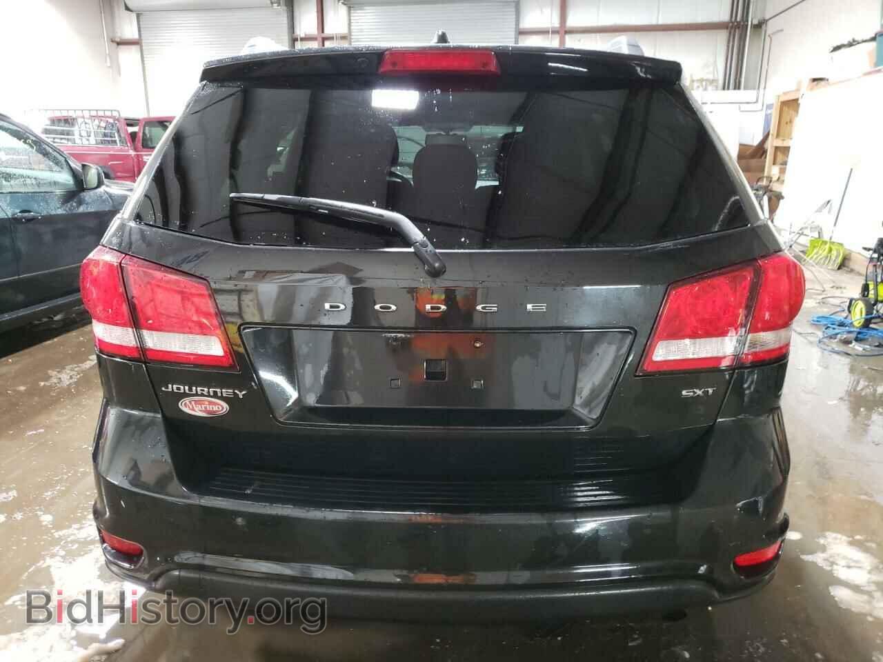 2012 DODGE JOURNEY - VIN: 3C4PDCBB5CT368121 - Фото 6