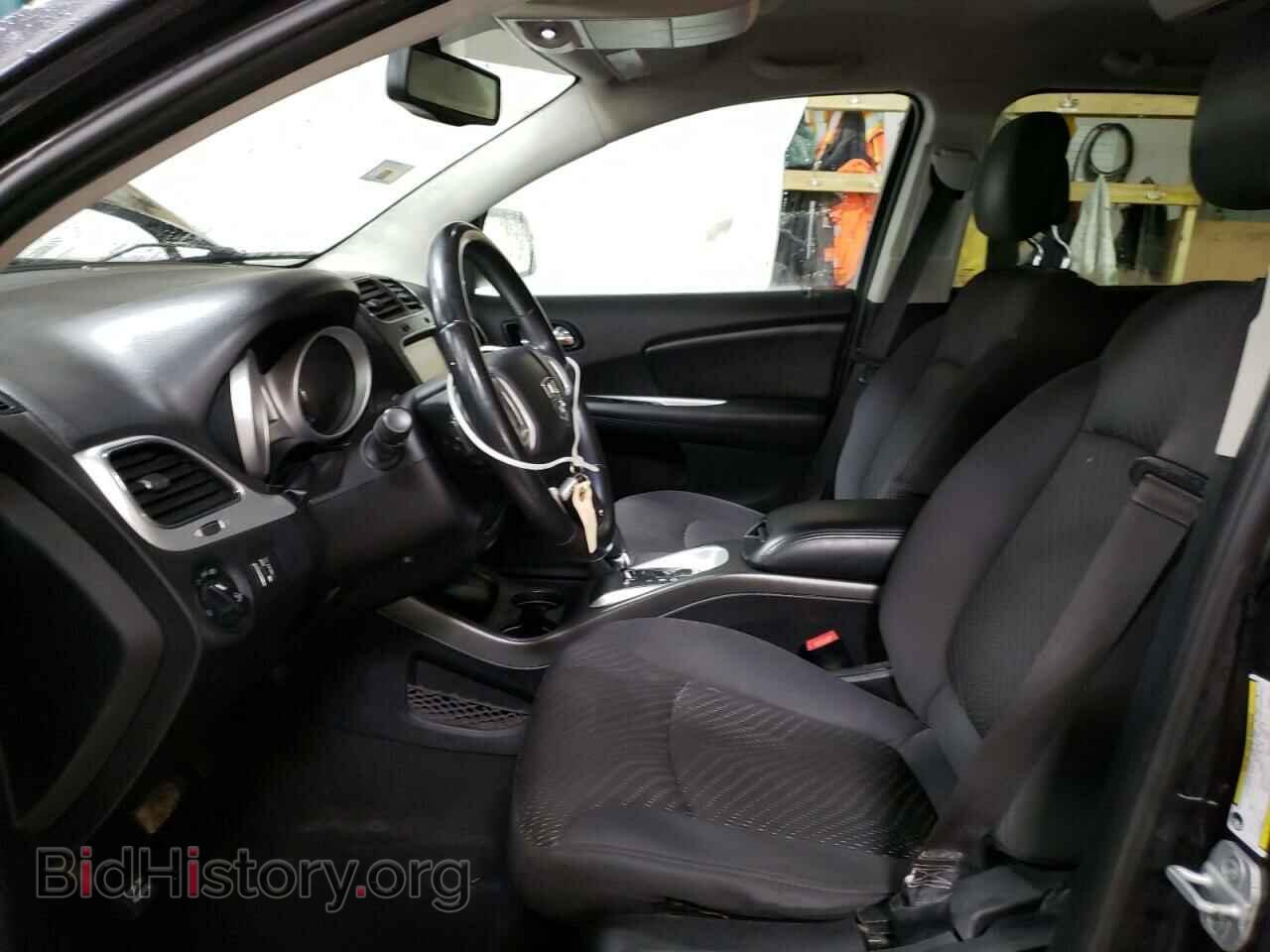 2012 DODGE JOURNEY - VIN: 3C4PDCBB5CT368121 - Фото 7