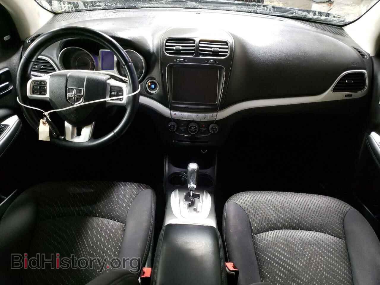 2012 DODGE JOURNEY - VIN: 3C4PDCBB5CT368121 - Фото 8