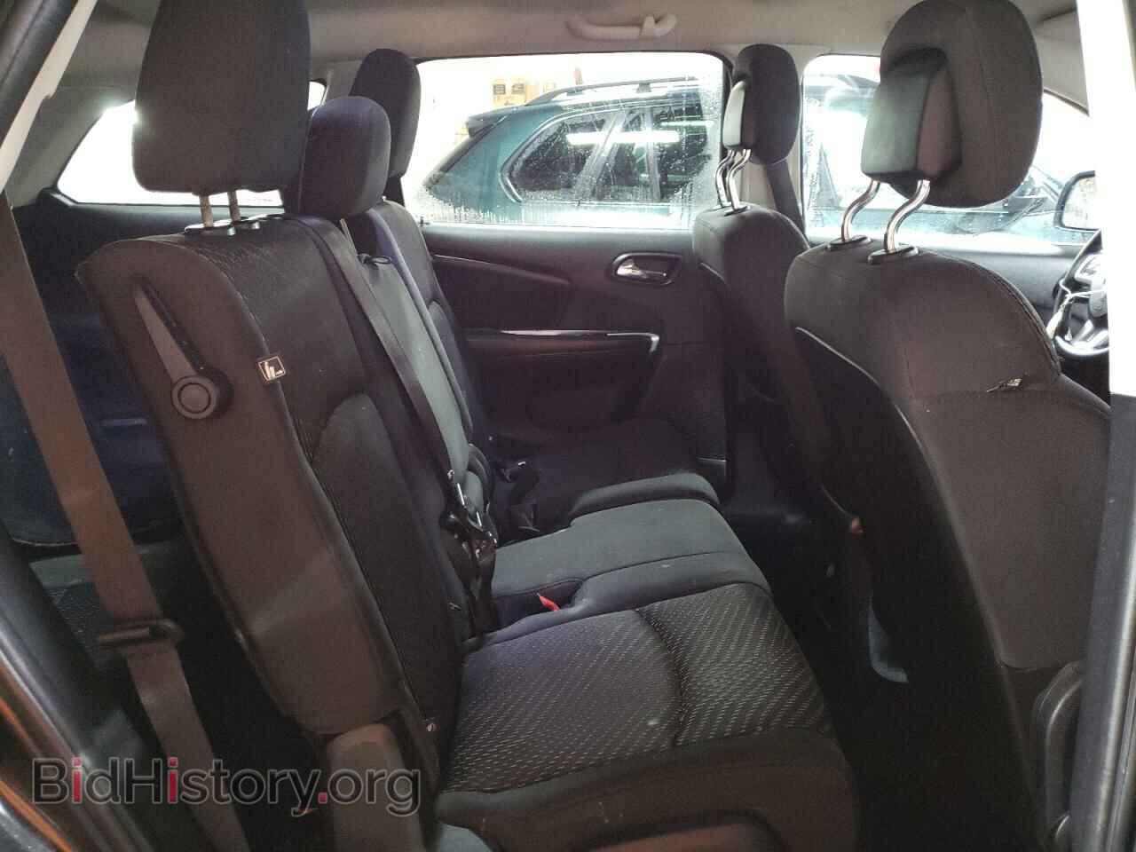 2012 DODGE JOURNEY - VIN: 3C4PDCBB5CT368121 - Фото 10