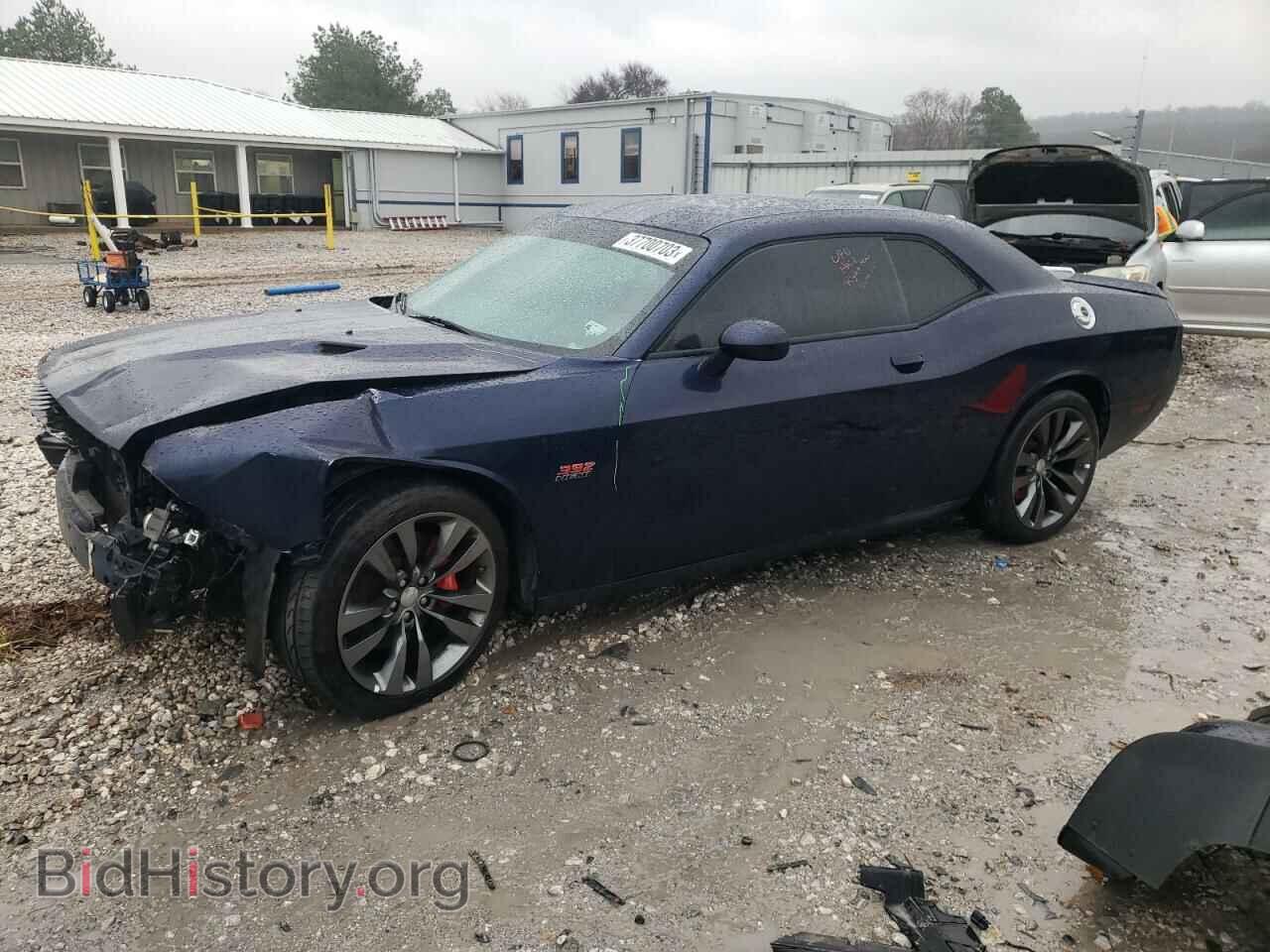 Фотография 2C3CDYCJ0DH565147 - DODGE CHALLENGER 2013