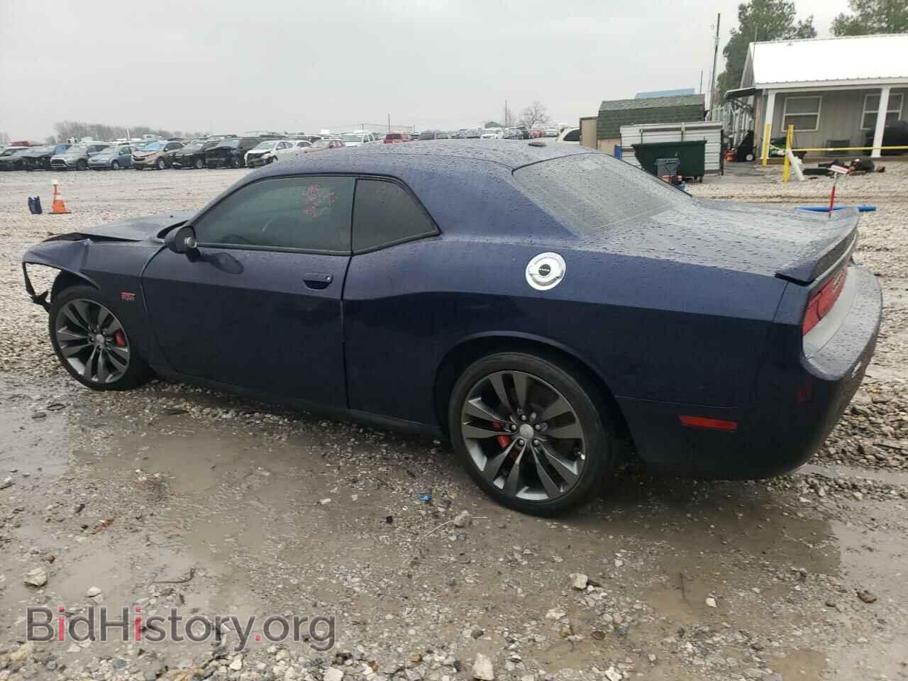 2013 DODGE CHALLENGER - VIN: 2C3CDYCJ0DH565147 - Фото 2