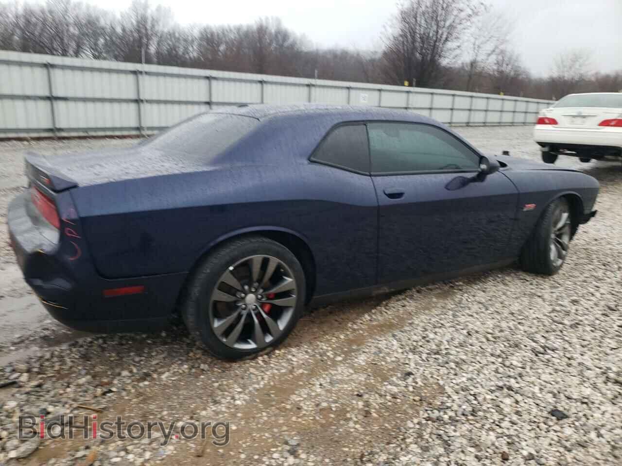 2013 DODGE CHALLENGER - VIN: 2C3CDYCJ0DH565147 - Фото 3