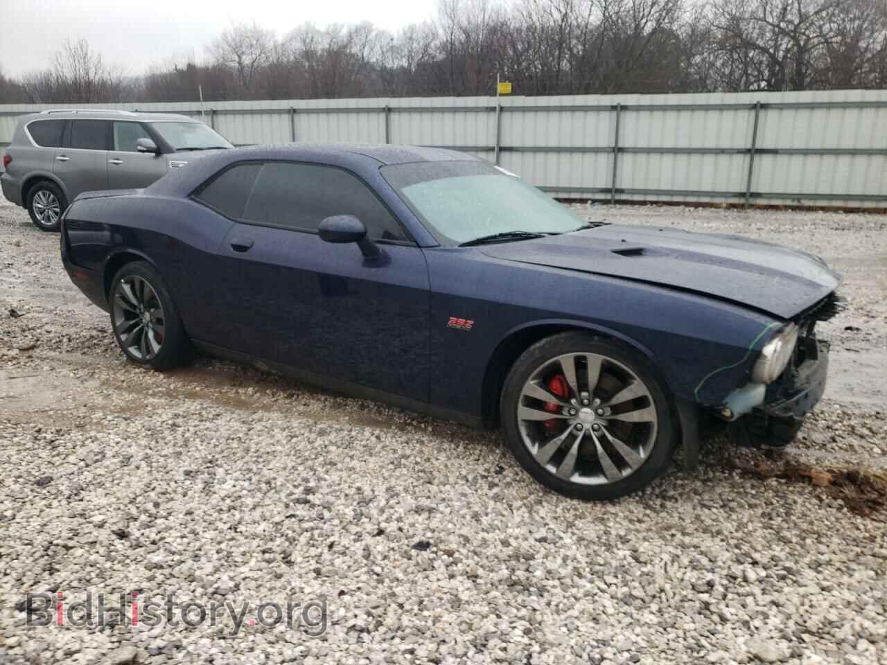 2013 DODGE CHALLENGER - VIN: 2C3CDYCJ0DH565147 - Фото 4